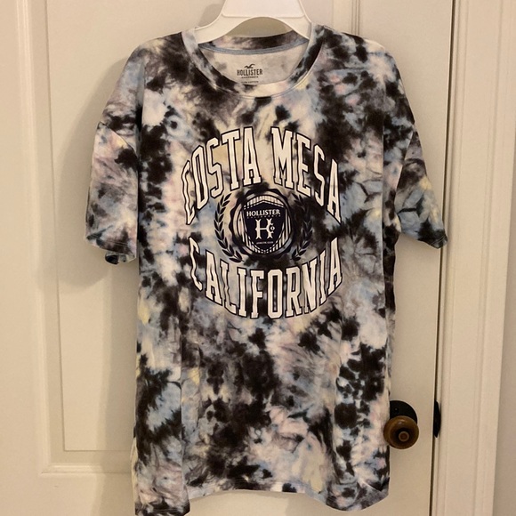 Hollister Tops - Hollister california oversized baggy tee